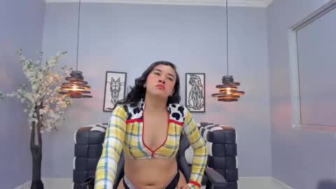 Kira Naughtty  online show from 10.25.25