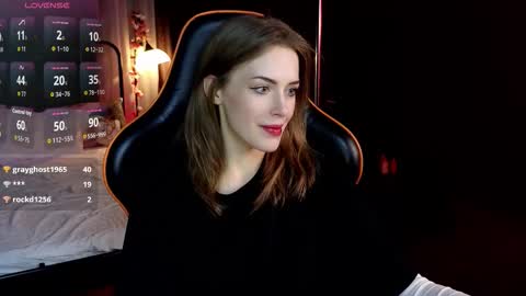 kira_noir_ online show from 02.13.26