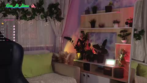 Snapshot of kiralilime chatting on 12.03.24 Kira online show from 12.03.24