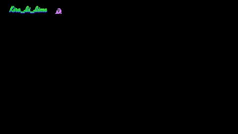 Snapshot of kiralilime chatting on 12.18.24 Kira online show from 12.18.24