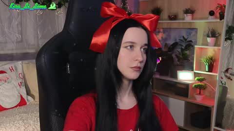 Snapshot of kiralilime chatting on 01.02.25 Kira online show from 01.02.25