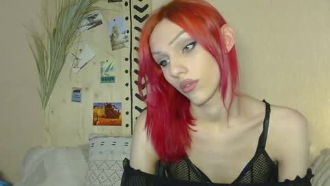 Snapshot of kirana_hayes chatting on 05.11.26 Kira online show from 05.11.26