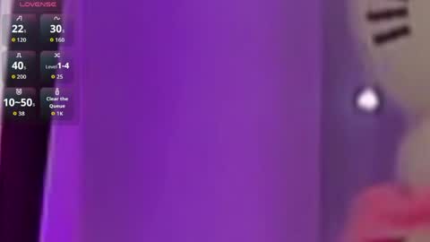 KiraParker online show from 05.25.26