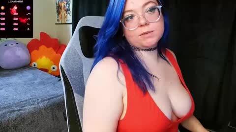 KiraSpitQueen online show from 12.13.24