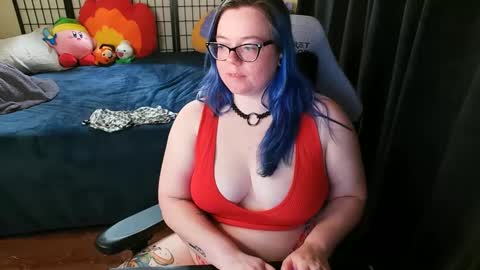 KiraSpitQueen online show from 03.12.25