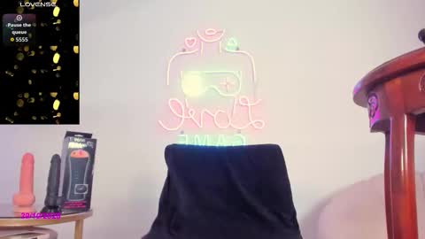 kirby_carrington online show from 10.29.25