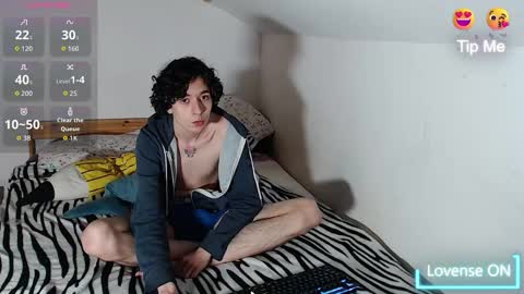 Alan online show from 11.03.25