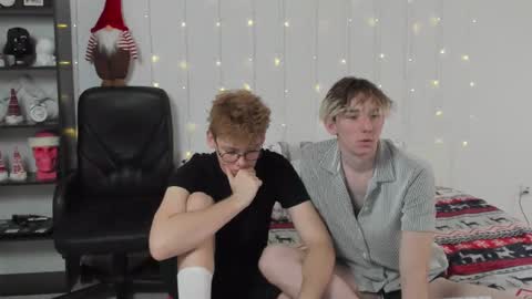 Kirill and Andrey online show from 12.14.24