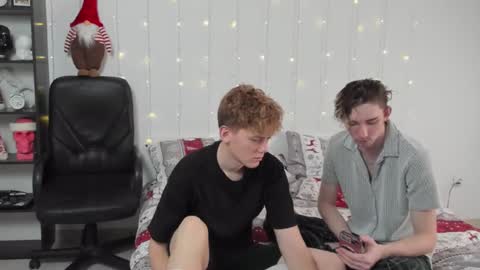 Kirill and Andrey online show from 12.15.24