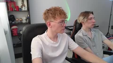 Kirill and Andrey online show from 02.21.25