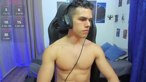 Snapshot of kiritosexhot chatting on 12.03.24 Jacob online show from 12.03.24