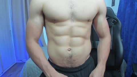 Snapshot of kiritosexhot chatting on 12.20.24 Jacob online show from 12.20.24