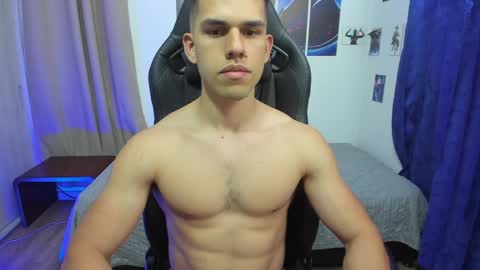Snapshot of kiritosexhot chatting on 12.30.24 Jacob online show from 12.30.24