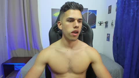 Snapshot of kiritosexhot chatting on 01.01.25 Jacob online show from 01.01.25