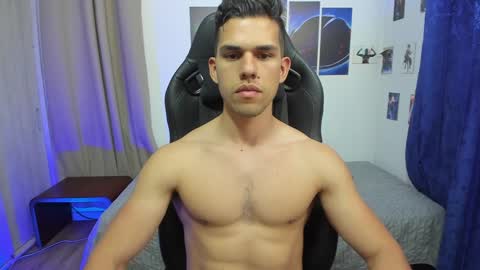 Snapshot of kiritosexhot chatting on 01.05.25 Jacob online show from 01.05.25