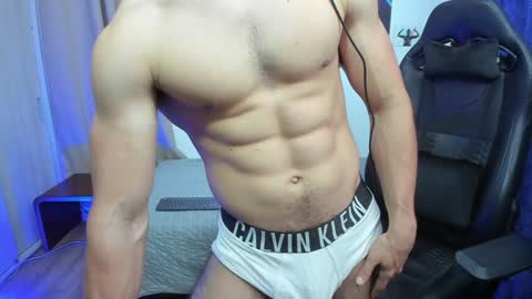 Snapshot of kiritosexhot chatting on 01.06.25 Jacob online show from 01.06.25