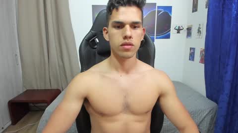 Snapshot of kiritosexhot chatting on 01.23.25 Jacob online show from 01.23.25