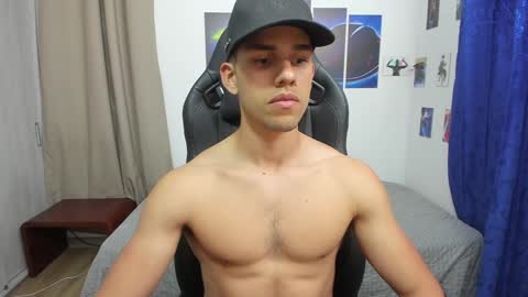Snapshot of kiritosexhot chatting on 01.24.25 Jacob online show from 01.24.25