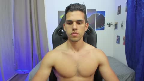 Snapshot of kiritosexhot chatting on 01.26.25 Jacob online show from 01.26.25