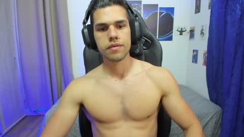 Snapshot of kiritosexhot chatting on 01.28.25 Jacob online show from 01.28.25