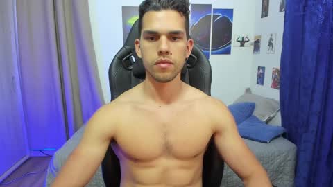 Snapshot of kiritosexhot chatting on 02.01.25 Jacob online show from 02.01.25