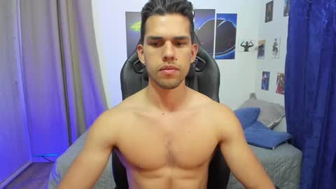 Snapshot of kiritosexhot chatting on 02.01.25 Jacob online show from 02.01.25