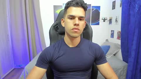 Snapshot of kiritosexhot chatting on 02.07.25 Jacob online show from 02.07.25