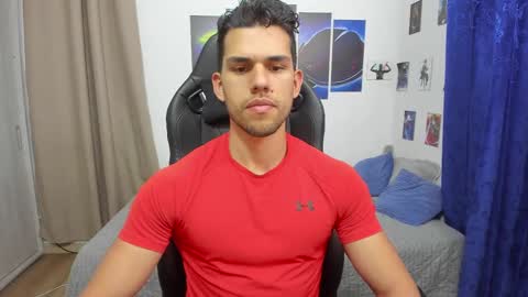 Snapshot of kiritosexhot chatting on 02.19.25 Jacob online show from 02.19.25