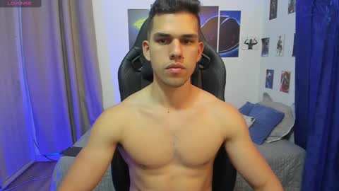 Snapshot of kiritosexhot chatting on 02.24.25 Jacob online show from 02.24.25