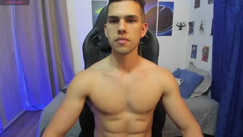 Snapshot of kiritosexhot chatting on 02.25.25 Jacob online show from 02.25.25