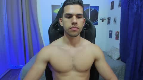 Snapshot of kiritosexhot chatting on 03.02.25 Jacob online show from 03.02.25