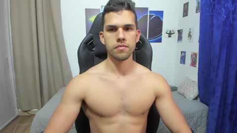 Snapshot of kiritosexhot chatting on 03.05.25 Jacob online show from 03.05.25