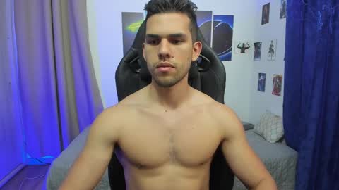 Snapshot of kiritosexhot chatting on 03.06.25 Jacob online show from 03.06.25