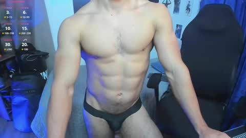 Snapshot of kiritosexhot chatting on 09.10.25 Jacob online show from 09.10.25