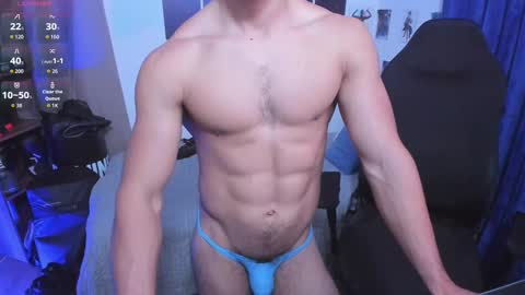 Snapshot of kiritosexhot chatting on 09.18.25 Jacob online show from 09.18.25