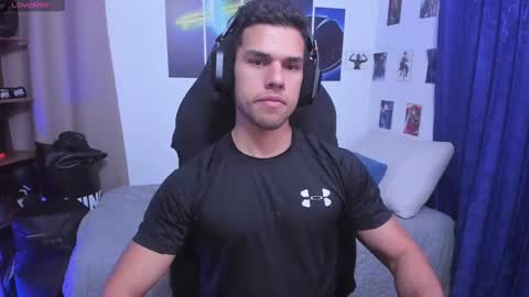 Snapshot of kiritosexhot chatting on 09.19.25 Jacob online show from 09.19.25