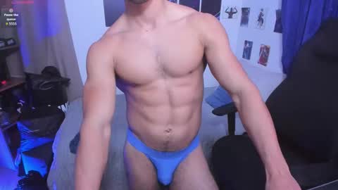 Snapshot of kiritosexhot chatting on 09.23.25 Jacob online show from 09.23.25