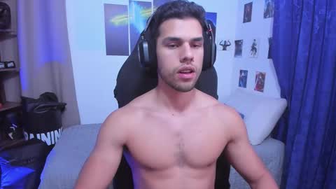 Snapshot of kiritosexhot chatting on 09.25.25 Jacob online show from 09.25.25