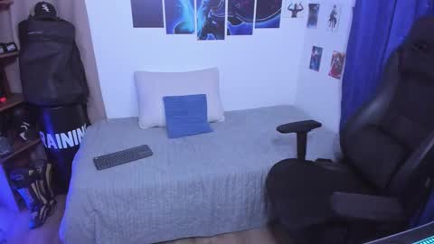 Snapshot of kiritosexhot chatting on 10.01.25 Jacob online show from 10.01.25