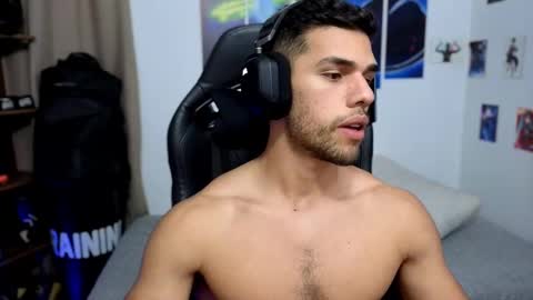 Snapshot of kiritosexhot chatting on 10.15.25 Jacob online show from 10.15.25