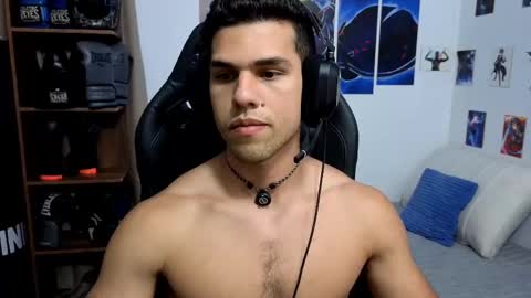 Snapshot of kiritosexhot chatting on 10.22.25 Jacob online show from 10.22.25