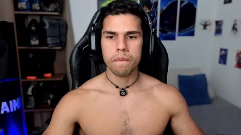 Snapshot of kiritosexhot chatting on 10.25.25 Jacob online show from 10.25.25