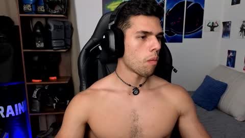 Snapshot of kiritosexhot chatting on 10.26.25 Jacob online show from 10.26.25