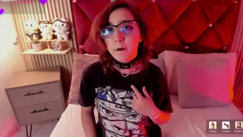 Samantha  Velvet online show from 04.26.26