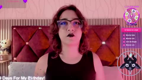 Samantha  Velvet online show from 05.04.26