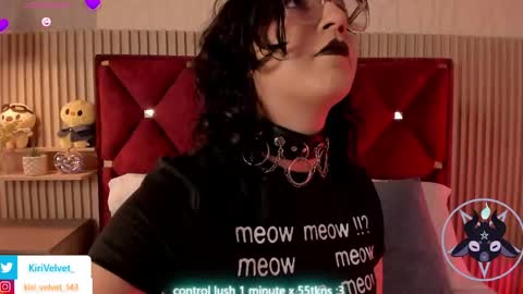 Samantha  Velvet online show from 05.28.26