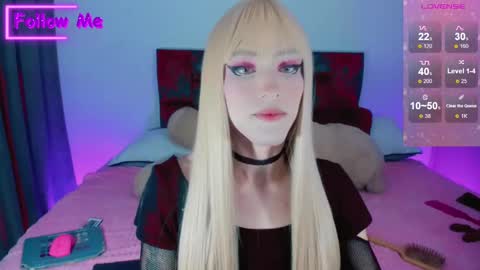 Snapshot of kirmyy_ chatting on 01.06.25 Kirmyy online show from 01.06.25