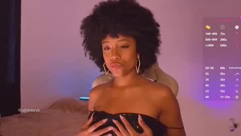 Snapshot of kiry_blossom chatting on 09.28.25 See you in a few minutes today December 1st. online show from 09.28.25