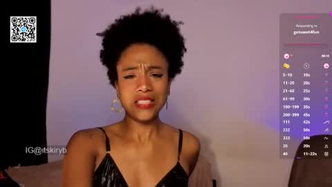 Snapshot of kiry_blossom chatting on 10.23.25 See you in a few minutes today December 1st. online show from 10.23.25