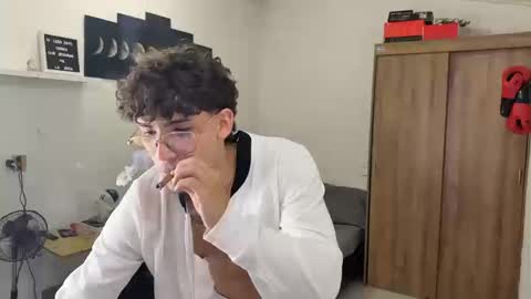 Snapshot of kisan_smith chatting on 09.19.25 Kisan online show from 09.19.25